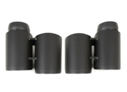 排气豪华四式尾管 (PSE)。保时捷 991 (911) Carrera 2012-16 - 99111146502, 99111146503, 99111146504, 99111146505, 99111146602, 99111146603, 99111146604, 99111146605, 99111136101, 99111136102, 99111136103, 99111198301, 99111198302, 99111146700, 99111136203, 99111198401, 99111146800