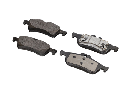 PFC brake pads, Rear. MINI Cooper S JCW - 1060.10