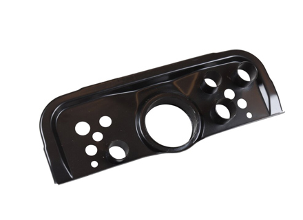 End panel for centre tunnel. Porsche 911 >>1971 - 91150106600GRV, 91150106600, 1683152300, 591019-1, PP219TE - 1683152300