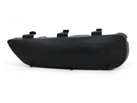 Front bumper cover cap. Porsche 955 Cayenne 3.2L - 95550514300, 95550514400 Front bumper cover cap. Porsche 955 Cayenne 3.2L - 95550514300, 95550514400