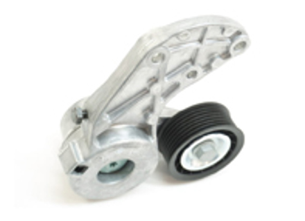 Ammortizzatore di tensionamento della cinghia di trasmissione. Porsche 955 Cayenne / 957 Cayenne / 958 Cayenne - 95510229900, 95510236101, 95510236100 - T38317