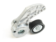 Drive belt tensioning damper. Porsche 955 Cayenne / 957 Cayenne / 958 Cayenne - 95510229900, 95510236101, 95510236100 - T38317 Drive belt tensioning damper. Porsche 955 Cayenne / 957 Cayenne / 958 Cayenne - 95510229900, 95510236101, 95510236100 - T38317