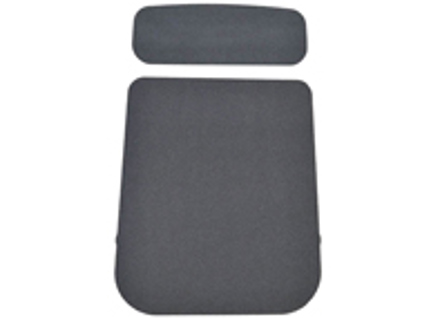 Front bonnet insulation mats. Porsche 928 - 1405, 92855624102, 92855628502