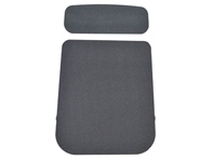 Front bonnet insulation mats. Porsche 928 - 1405, 92855624102, 92855628502 Front bonnet insulation mats. Porsche 928 - 1405, 92855624102, 92855628502
