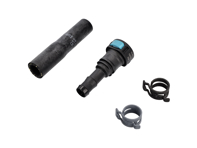 Coolant Hose - Expansion Tank to Bleeder Valve - for Porsche 718 (982) Boxster & Cayman 2.0L / 2.5L 2017>> - 982121637A Coolant Hose - Expansion Tank to Bleeder Valve - for Porsche 718 (982) Boxster & Cayman 2.0L / 2.5L 2017>> - 982121637A