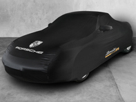 Car Cover Indoor OE „25 Jahre Boxster“. Porsche-Boxster 986 - PCG04498625