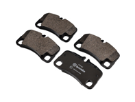 Brake pads, Rear. Porsche 997 MKI / MKII Turbo - 99735294905, P65022, P65012, 99735294906 Brake pads, Rear. Porsche 997 MKI / MKII Turbo - 99735294905, P65022, P65012, 99735294906