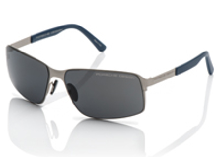 Porsche Design Sunglasses P'8565 D 63 Titanium - WAP0785650JD63