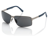 Porsche Design Sunglasses P'8565 D 63 Titanium - WAP0785650JD63 Porsche Design Sunglasses P'8565 D 63 Titanium - WAP0785650JD63