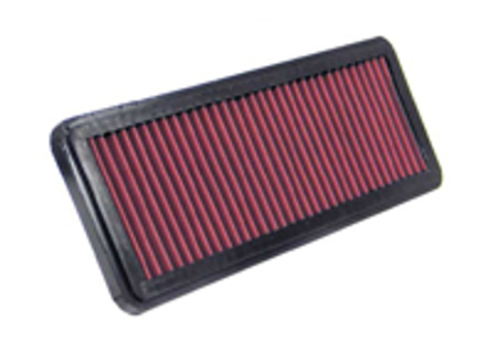 K&N Air Filter for Porsche 924 2.0 Turbo - 33-2570, 332570, 332570