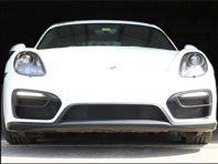 Rennline Front bumper wire mesh grill kit. Porsche 987 / 981 / 982 Boxster - E1003 Rennline Front bumper wire mesh grill kit. Porsche 987 / 981 / 982 Boxster - E1003