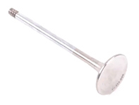 Engine cylinder head exhaust valve. Porsche 996 Turbo / 997 Turbo - 99610511372 Engine cylinder head exhaust valve. Porsche 996 Turbo / 997 Turbo - 99610511372