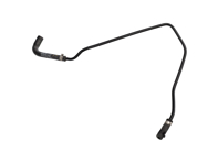 Conduite de reniflard pour refroidisseur d'huile moteur pour Porsche 997-1 GT3 / GT3 RS 3.6L 2007-2009 - 99710604990 Conduite de reniflard pour refroidisseur d'huile moteur pour Porsche 997-1 GT3 / GT3 RS 3.6L 2007-2009 - 99710604990