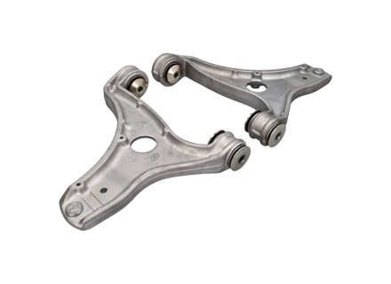 Bracci di controllo anteriori / bracci trasversali con set di boccole HD (set di 2) Porsche 993 - 2260000, 99334101800, 99334101801, 99334101802, 99334101803, 99334101700, 99334101701, 99334101702, 99334101703, 96434101707/1R, 96434101707/1F - PR05031P, S-05031