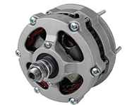 Alternator 12v 75A. Porsche 911 1978-83 (Internal Regulator) - 91160312004, 911603120DX, 91160312004, 911603120DX, 71233002, 101368, 14265, 2101368, 432776 - A14N11, A14N111, AL400N, AL400X Alternator 12v 75A. Porsche 911 1978-83 (Internal Regulator) - 91160312004, 911603120DX, 91160312004, 911603120DX, 71233002, 101368, 14265, 2101368, 432776 - A14N11, A14N111, AL400N, AL400X