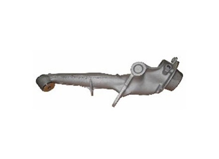 Trailing arm rear Porsche 944 1986-91 / 924S Recondition - 95133102101, 95133102201