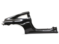 Rear 1/4 panel, Coupe. Porsche 992.1 Carrera - 992809029CGRV, 992809030CGRV, 992809029C, 992809030C