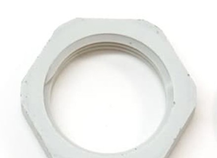 前照灯清洗喷嘴螺母。保时捷 911 / 964 - 90028100240