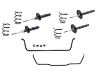 Original Porsche Tequipment Sport Suspension Kit Porsche Boxster 986 - 00004450006 Original Porsche Tequipment Sport Suspension Kit Porsche Boxster 986 - 00004450006