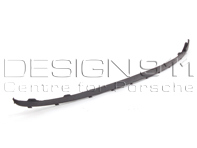 Front bumper lower spoiler center. Porsche 997.2 - 9975055570201C Front bumper lower spoiler center. Porsche 997.2 - 9975055570201C
