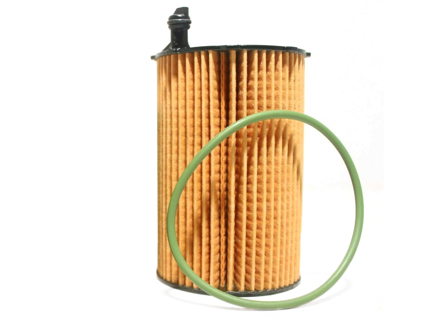Oil filter. Porsche Cayenne 958 / Panamera 970 / Macan 3.0L V6 DIESEL - 95810722220