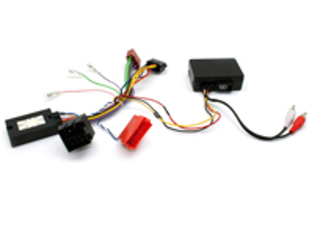 Interfaccia comandi al volante. Porsche 955 Caienna 2002-2007 - CTSPO0032