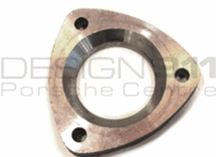 Exhaust Flange. Porsche 944 Turbo
