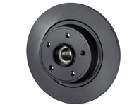 Brake disc rotor rear. Porsche Cayenne 955 / 957 / 958 - 7L6615601D, 7L6615601J, 7L8615601C, 95535240130, 95535240131, 95535240100 - RT 20208-GL Brake disc rotor rear. Porsche Cayenne 955 / 957 / 958 - 7L6615601D, 7L6615601J, 7L8615601C, 95535240130, 95535240131, 95535240100 - RT 20208-GL