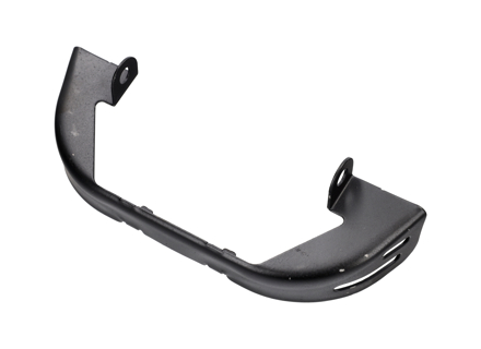 Hinteres Schutzblech für Bremssattelanschlussleitung. Porsche 9PA / 9PA1 Cayenne 2003-10 - 95535296300