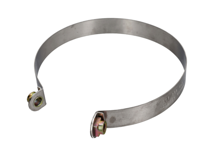 Auspuffband. Porsche 911 1965-83 - 90111115704, 1621401800