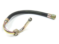 Fuel cooler supply line. Porsche 928 1987-95 - 92835608106 Fuel cooler supply line. Porsche 928 1987-95 - 92835608106