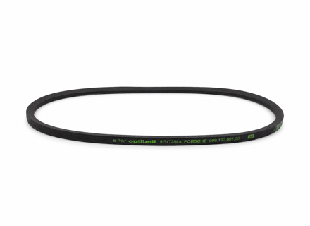 Dynamoriem, 9,5 x 725. Porsche 911 1974-79 - 99919209750