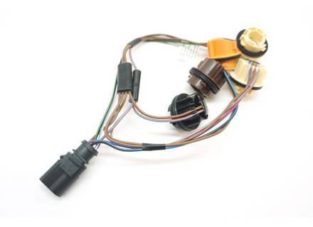 Rear indicator wiring harness. Porsche 997.1 - 99763143600