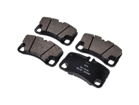 PAGID RSC Race Brake Pads for Ceramic Disc E8006 (OE Part No 99735294901) - 24154, 07.B315.15, 07B31515, 99735294901 - E8006, T1730 PAGID RSC Race Brake Pads for Ceramic Disc E8006 (OE Part No 99735294901) - 24154, 07.B315.15, 07B31515, 99735294901 - E8006, T1730