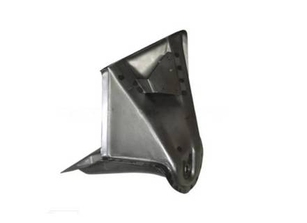 Suspension console right hand. Porsche 914 - 91450104411 - PP318