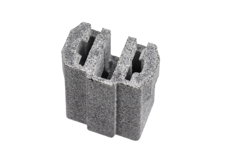 Connettore per cablaggio a 2 pin da 6,3 mm per cablaggio porta. Porsche 964 / 993 - 1369326