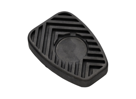 Clutch or brake pedal rubber pad. Porsche 964 1990 MANUAL - 96442321001, 96442321000
