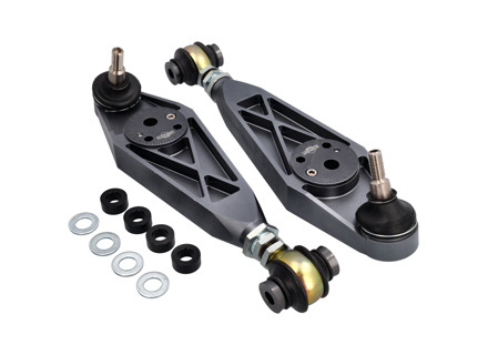 Adjustable lower control arms. Porsche 996/997/991/986/987/981/718 - 2180016-SA, 2180001, 99134105301, 99134105303, 99134105304, 99134105302, 99134105321, 99634105306, 99634105319, 99634105307, 99634105316, 99634105317, 99734105300, 99134105306