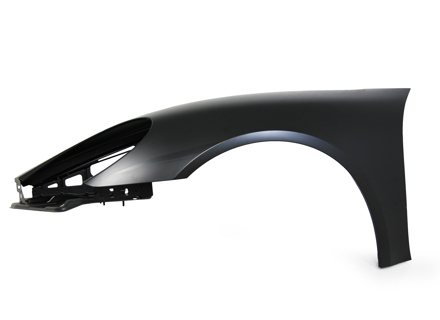 Front wing. Porsche 718 (982) Boxster / 718C (982C) Cayman - 982821021YGRV, 982821022YGRV