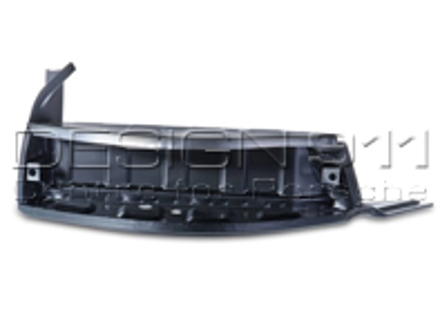 Metalen frame achteraanwijzer. Porsche 911/912 65-68 - 90150306822GRV, 90150306722GRV, 90150306321, 90150306421, 90150306121GRV, 90150306221GRV