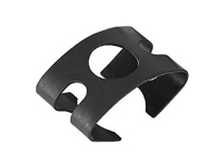 Brake hose retainer spring, Rear. Porsche 957 Cayenne / 958 Cayenne - 108718, 108 718, 95535532500 Brake hose retainer spring, Rear. Porsche 957 Cayenne / 958 Cayenne - 108718, 108 718, 95535532500