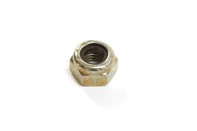 Front bumper insert hex nut. Porsche 911 1974-89 - N0111856