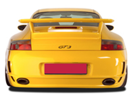 Rear bumper GT look. Porsche 911 (996) 1997-2006