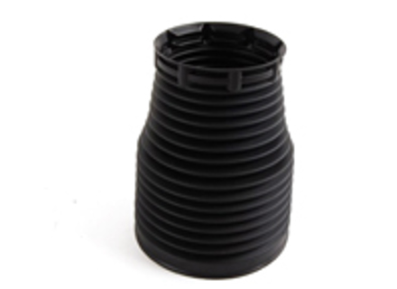 Shock absorber bellow, Front. Porsche 955 Cayenne / 957 Cayenne - 113188, 113 188, 95534350510, 7L0412137A, 7L0498137