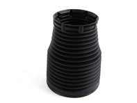 Shock absorber bellow, Front. Porsche 955 Cayenne / 957 Cayenne - 113188, 113 188, 95534350510, 7L0412137A, 7L0498137 Shock absorber bellow, Front. Porsche 955 Cayenne / 957 Cayenne - 113188, 113 188, 95534350510, 7L0412137A, 7L0498137