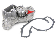 Water pump. Porsche 928S / 928 S2 - 92810601509, 928106015, 92810601522, 92810601511, 92810601516 Water pump. Porsche 928S / 928 S2 - 92810601509, 928106015, 92810601522, 92810601511, 92810601516