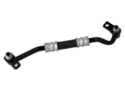 Automatic transmission oil cooler hose, Supply. Porsche 958 Cayenne - 95830708500