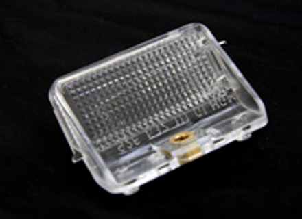 Glovebox light. Porsche 928 1990-95 - 92863211101