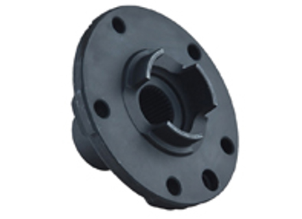 Front wheel hub. Porsche 955 Cayenne / 957 Cayenne - 114826, 114 826, 95534160511, 95534160510