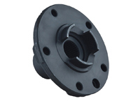 Front wheel hub. Porsche 955 Cayenne / 957 Cayenne - 114826, 114 826, 95534160511, 95534160510 Front wheel hub. Porsche 955 Cayenne / 957 Cayenne - 114826, 114 826, 95534160511, 95534160510